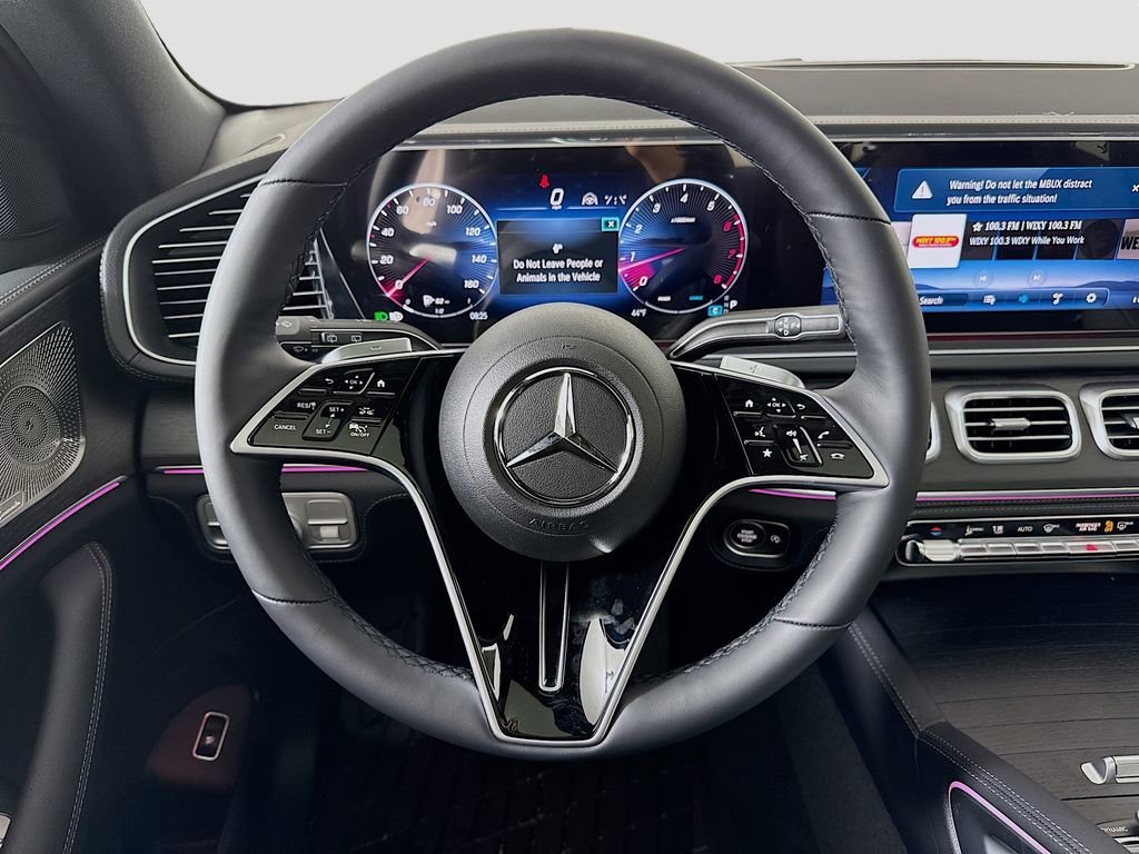 New 2026 Polar White Mercedes-Benz GLE 450 image 45