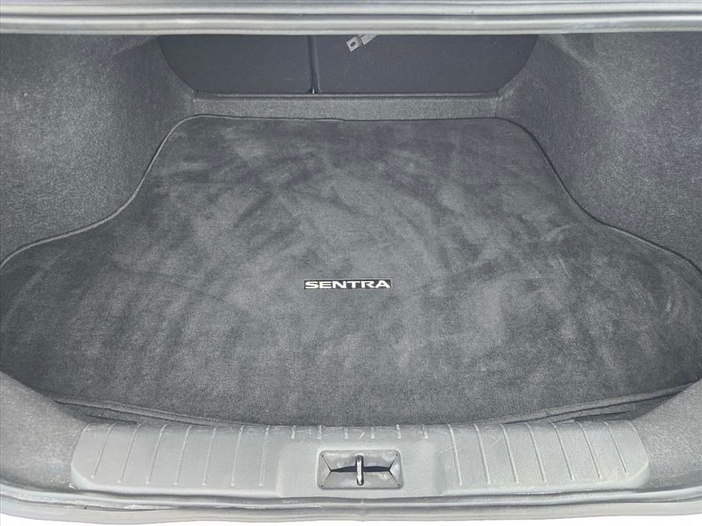 Used 2024 White Nissan SV image 26