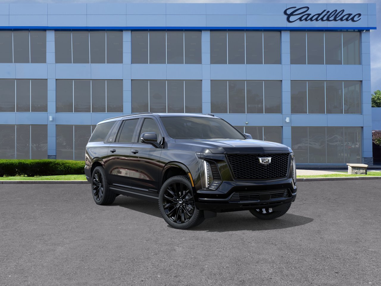 2026 Cadillac Escalade ESV