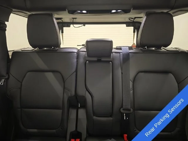 New 2026 Oxford White Ford Badlands® image 26