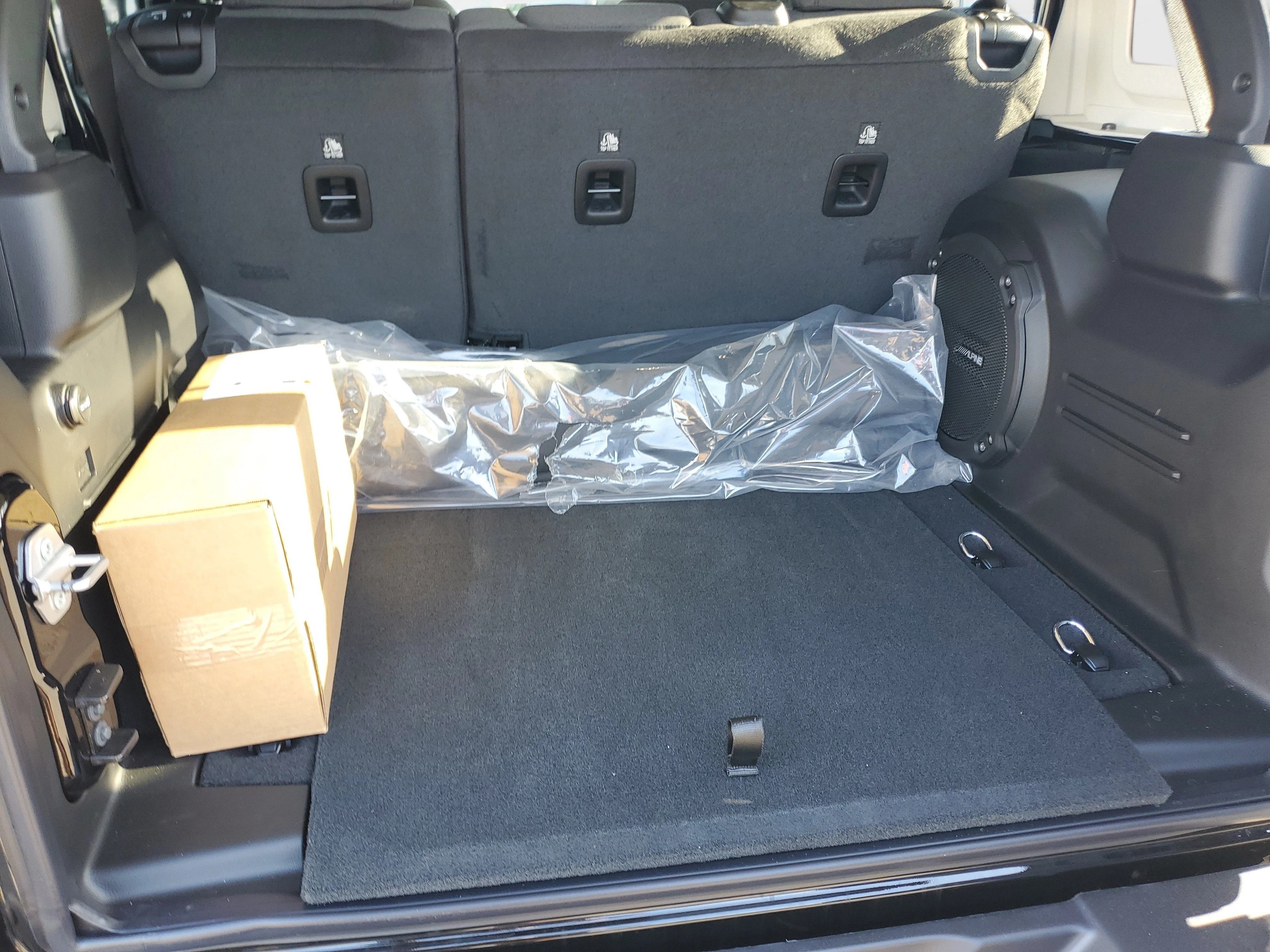 Used 2026 Black Jeep Rubicon image 26