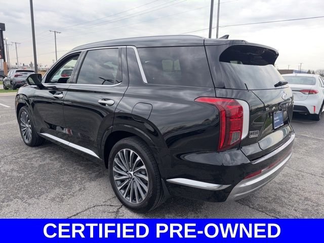 2024 Hyundai Palisade Calligraphy - Photo 10
