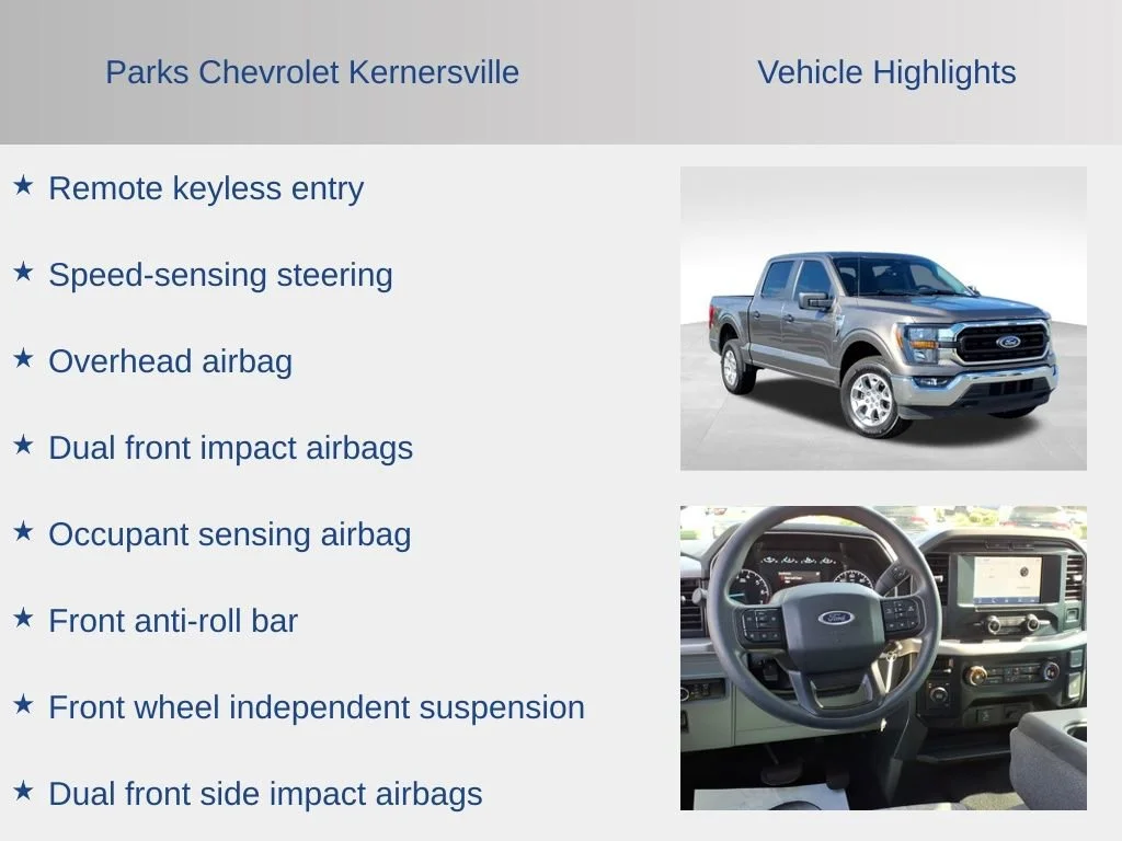 2023 Ford F-150 XLT - Photo 11