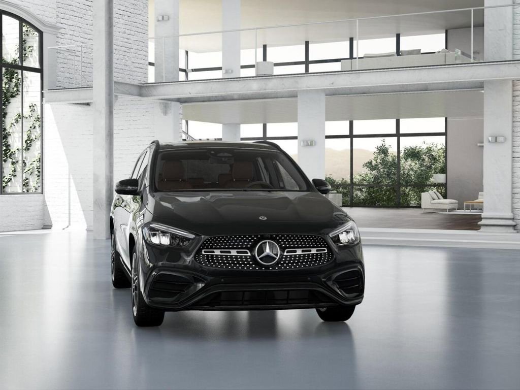 New 2026 Night Black Mercedes-Benz GLA 250 image 50