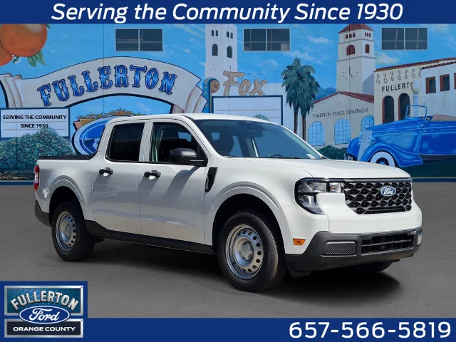 2026 Ford Maverick XL