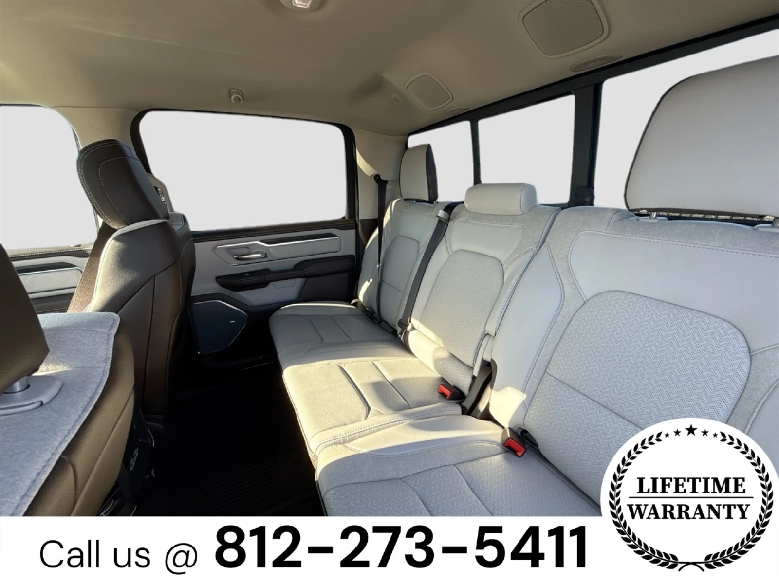2026 RAM 1500 Laramie - Photo 25