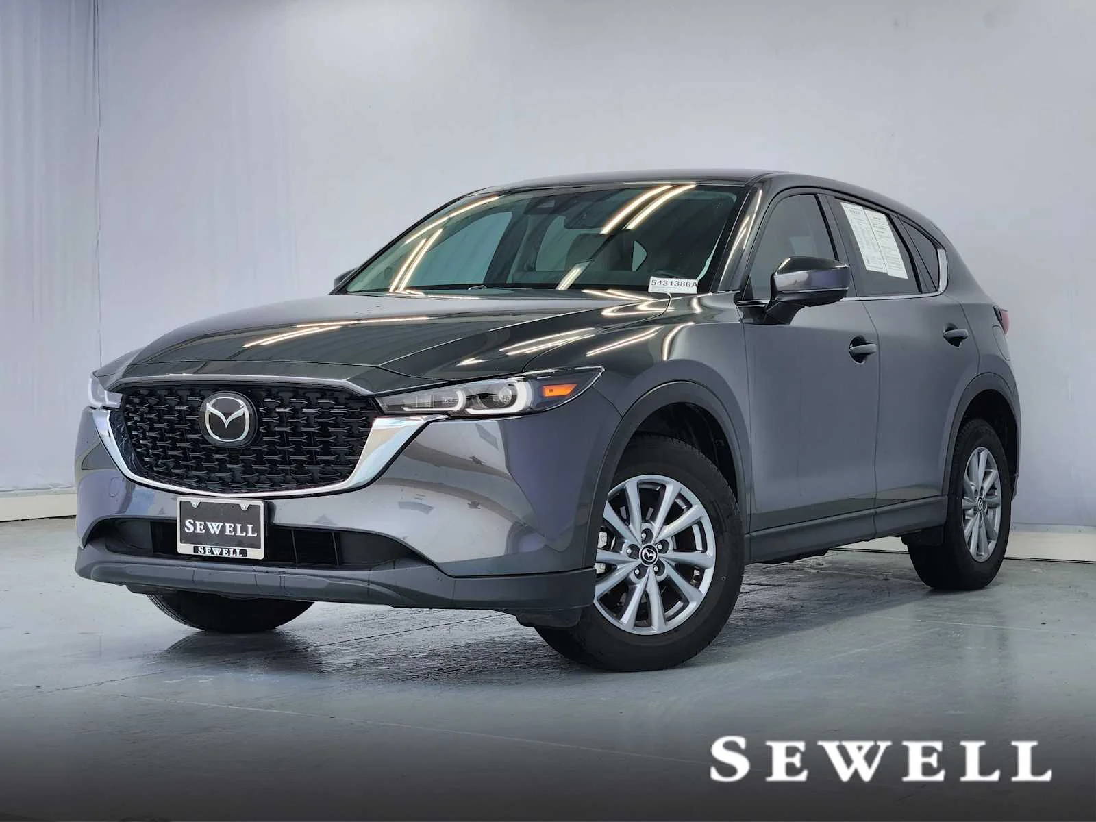 2022 Mazda CX-5 S Select Package Auto AWD's photo