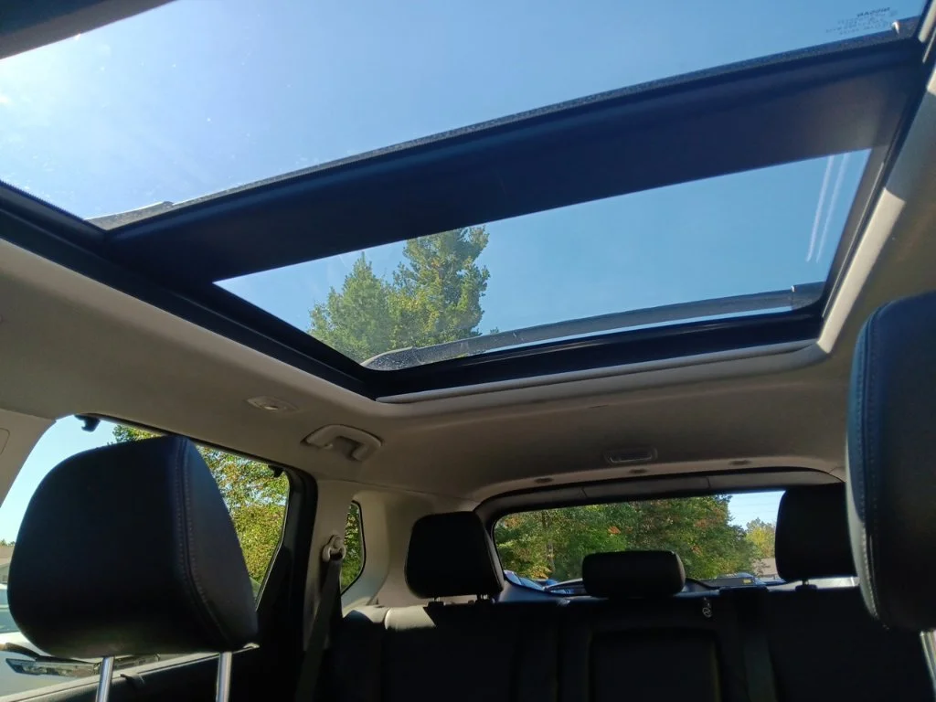 Used 2025 Boulder Gray Pearl Nissan Platinum image 34
