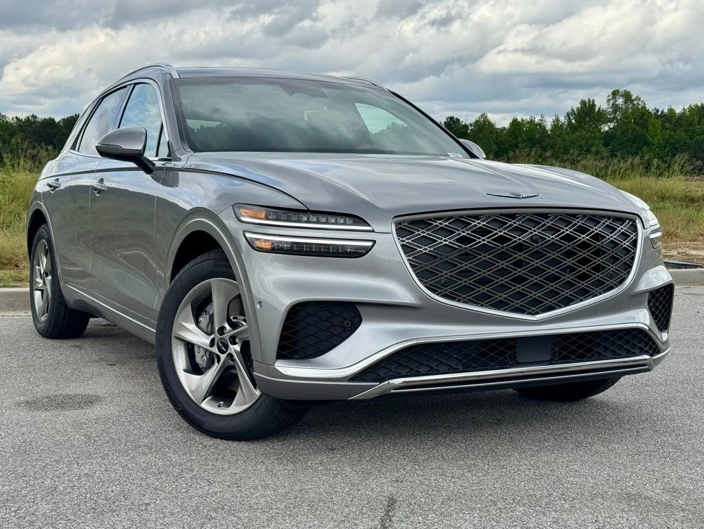 2026 Genesis GV70 2.5T Advanced AWD's photo