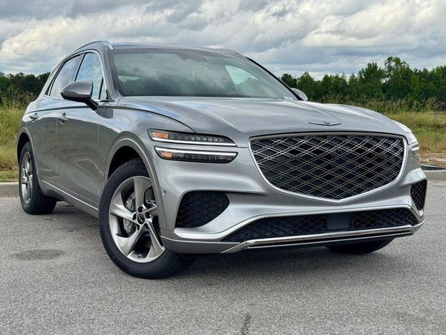 2026 Genesis GV70