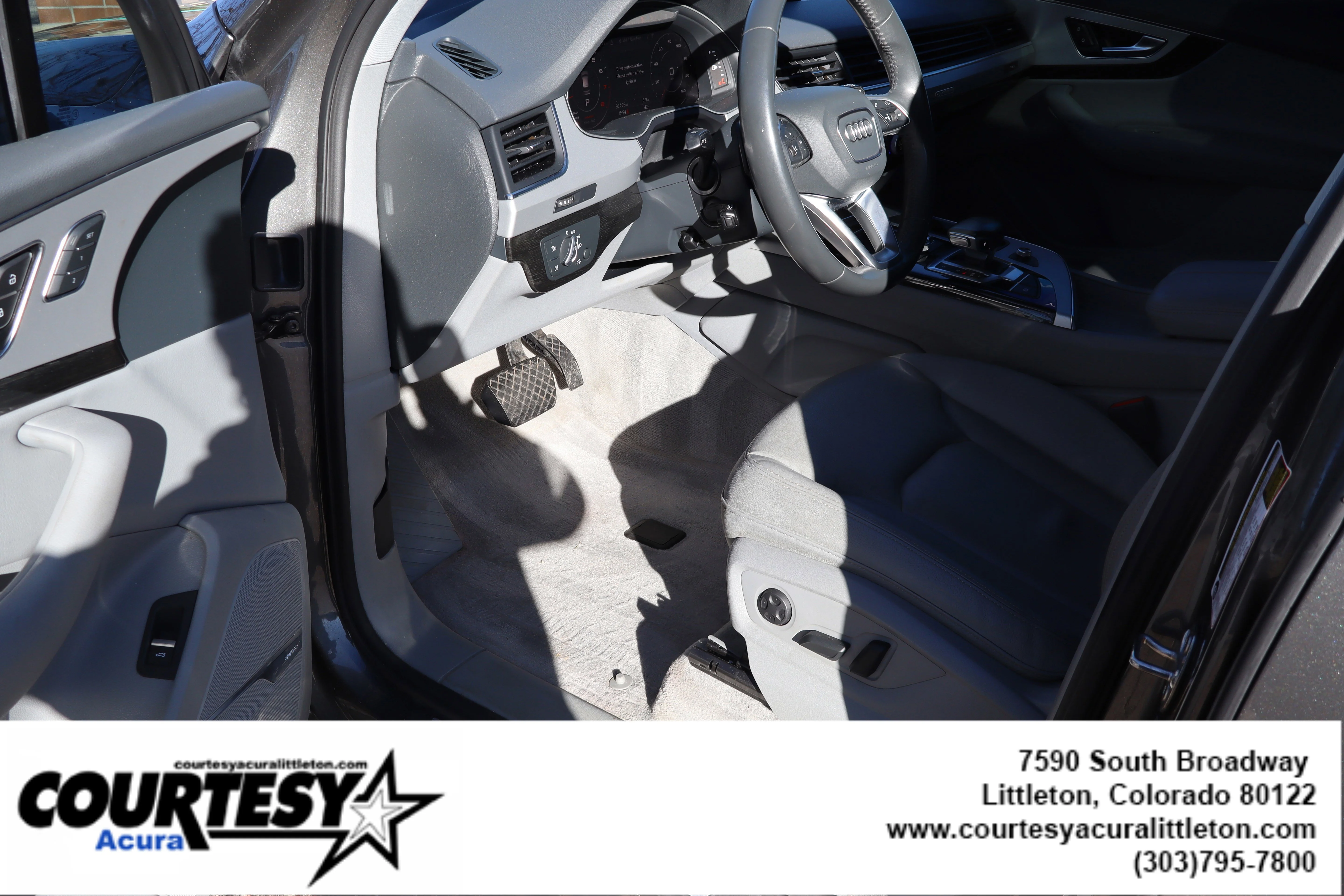 Used 2019 Gray Audi  image 23
