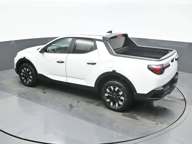 New 2026 White Hyundai SE image 11