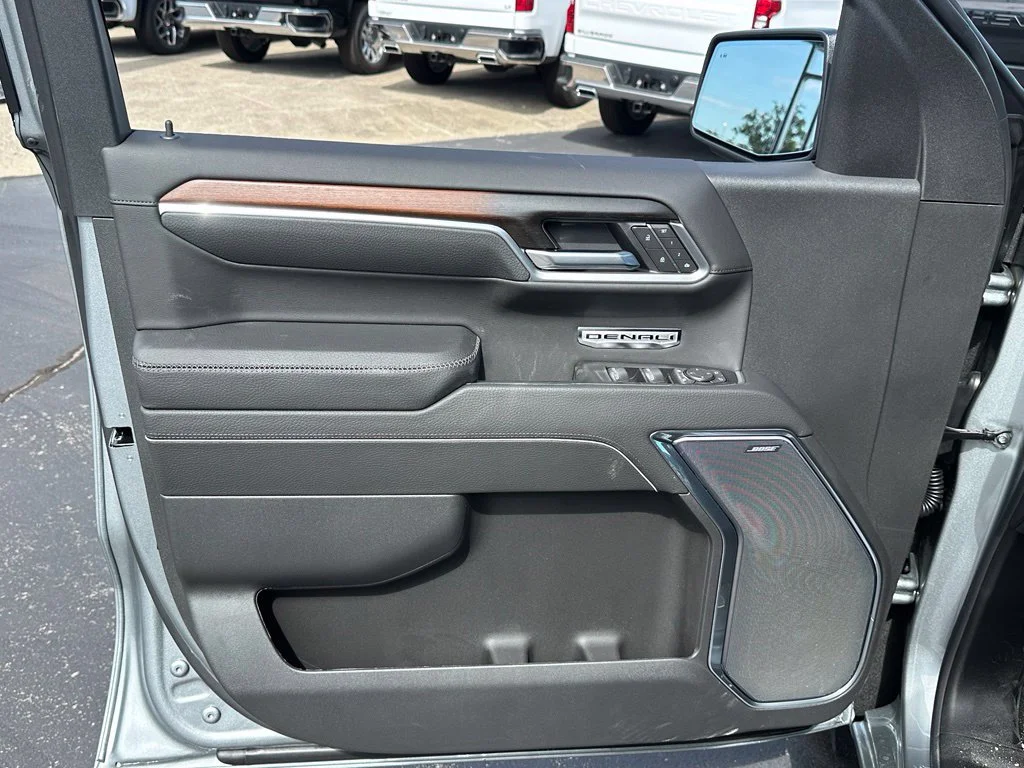 2026 GMC Sierra 1500 Denali - Photo 13