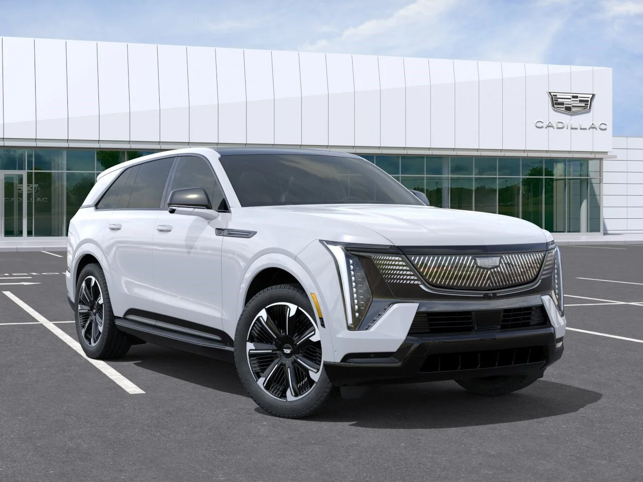 2025 Cadillac Escalade IQ Sport 2 - Photo 10