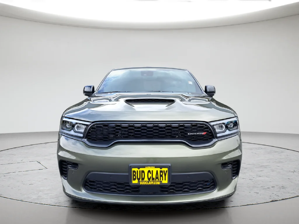 New 2026 Green Dodge GT HEMI V8 image 2