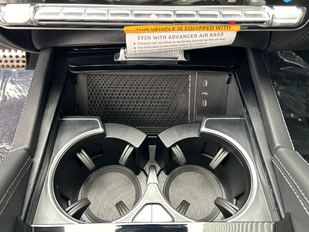 New 2027 Obsidian Black Metallic Mercedes-Benz AMG® GLE 53e 4MATIC+ Coupe image 60
