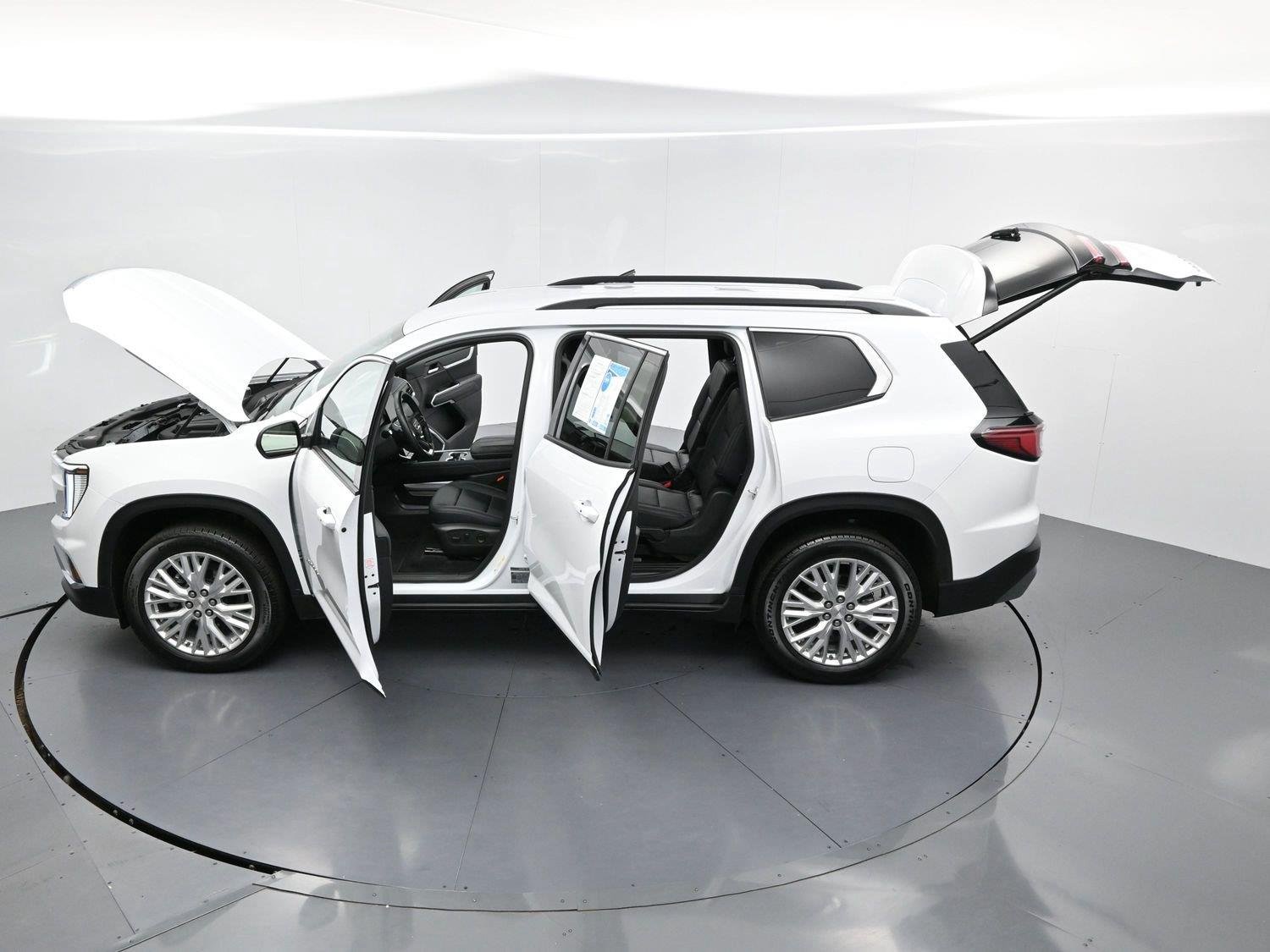 Used 2026 Summit White GMC Elevation image 43