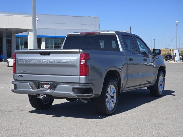 2026 Chevrolet Silverado 1500 Custom - Photo 7