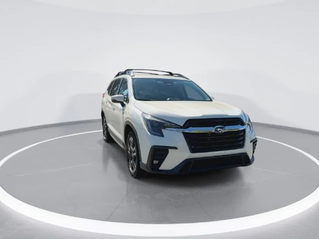 Used 2023 White Subaru Limited image 3