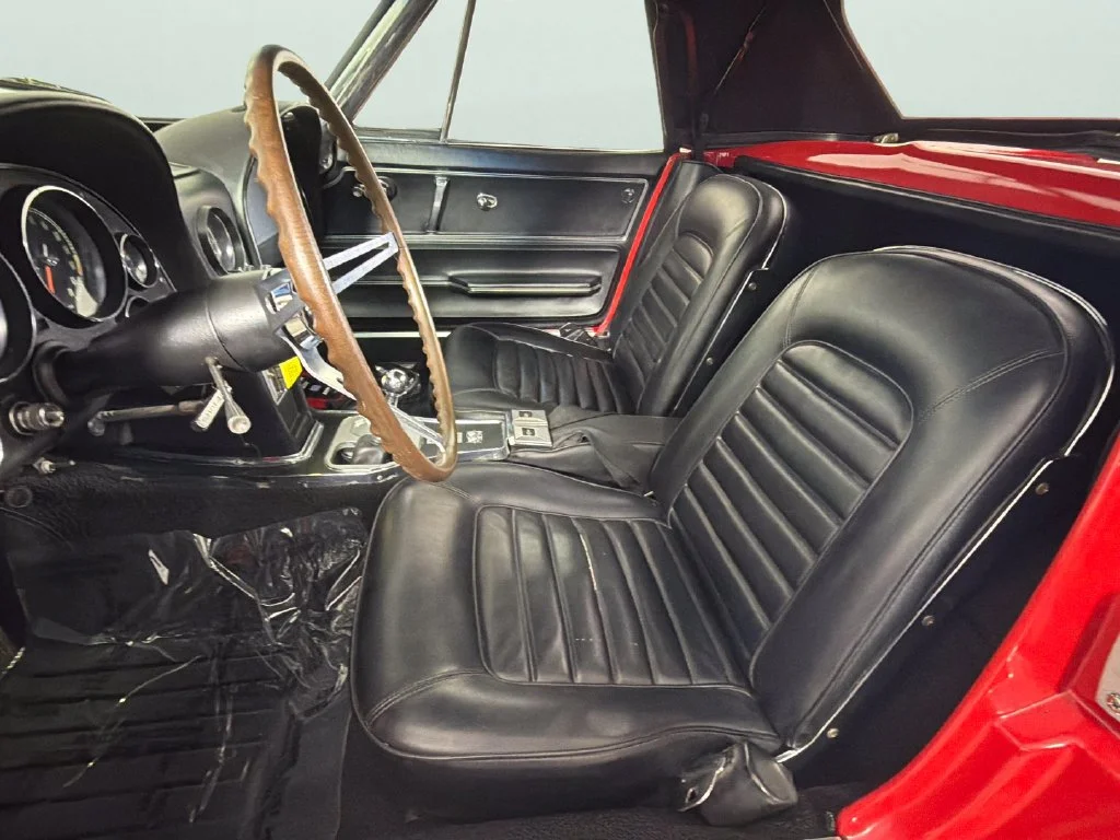 Used 1966 Red Chevrolet  image 20