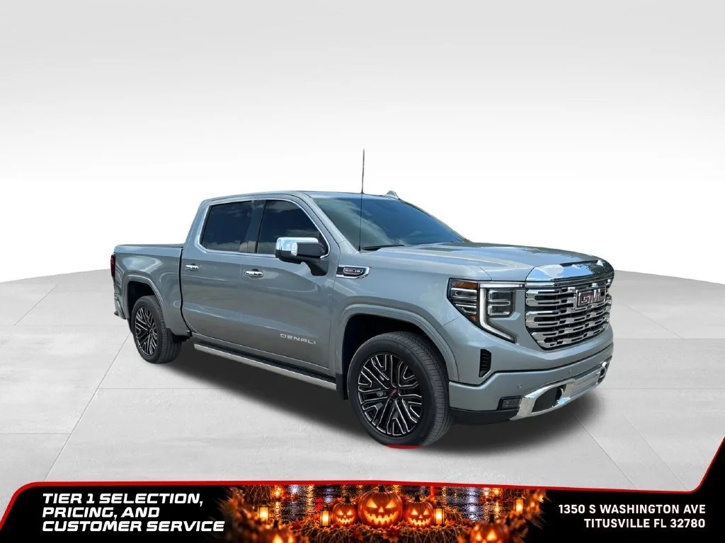 New 2026 Sterling Metallic GMC Denali image 13
