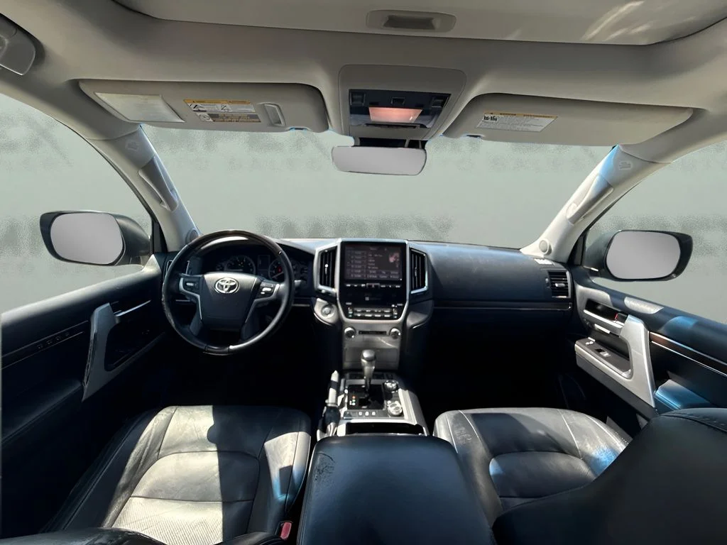 Used 2016 Silver Toyota Base image 10