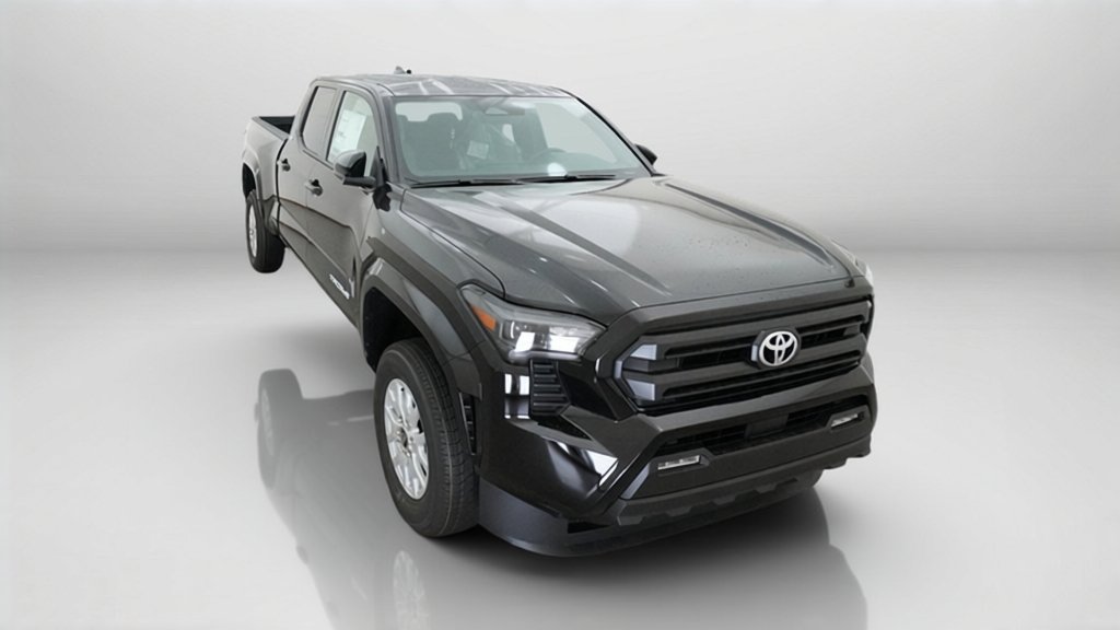 New 2026 Black Toyota SR5 image 34