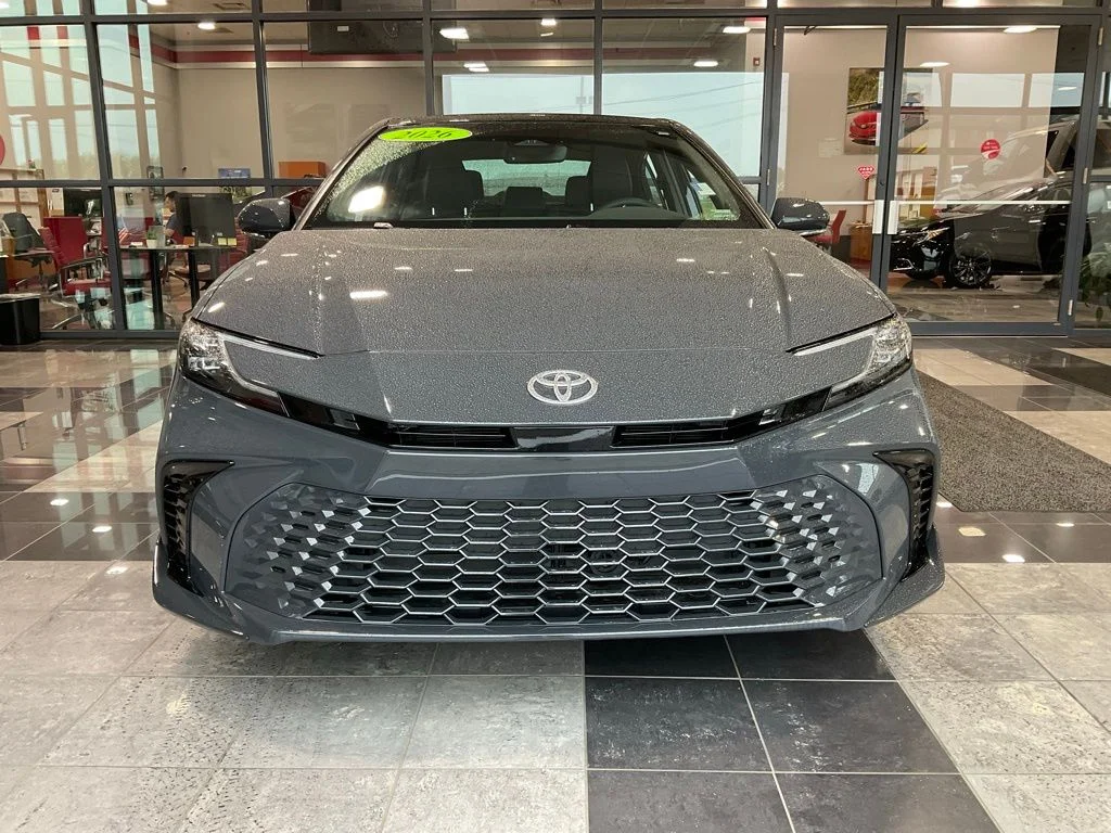 Used 2026 Toyota Camry XSE with VIN 4T1DAACK7TU233321 for sale in Kansas City