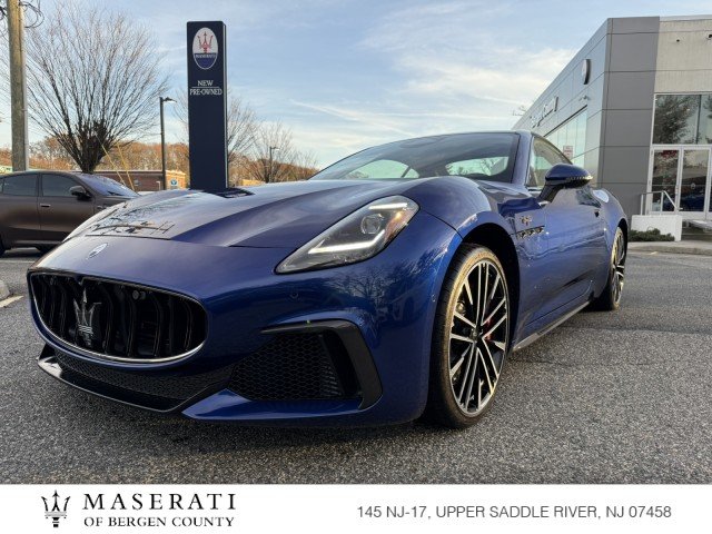 2024 Maserati GranTurismo Trofeo