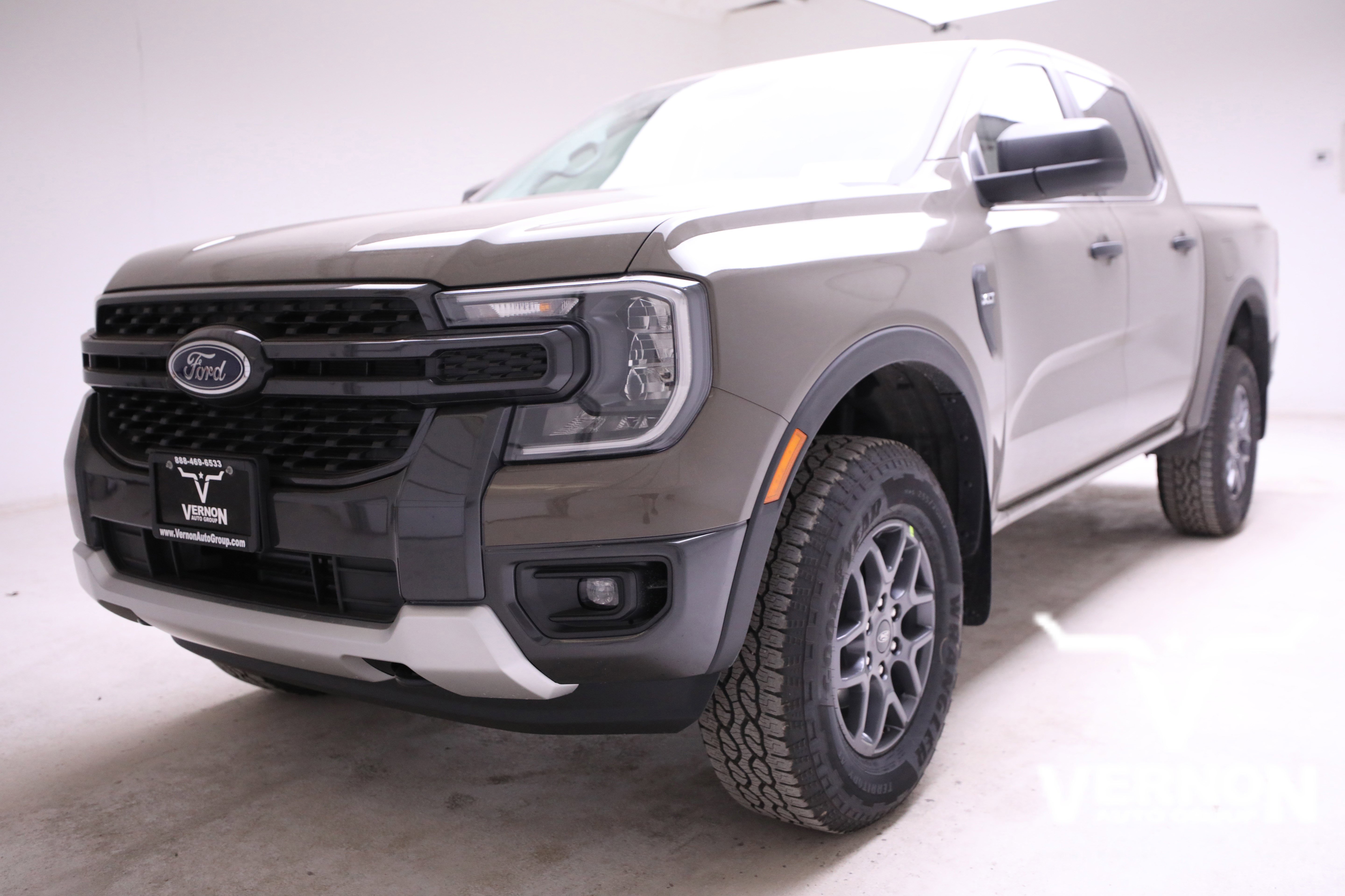 2026 Ford Ranger XLT 4x4 SuperCrew 5' Box's photo