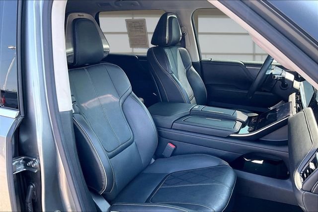 Used 2025 Silver INFINITI SENSORY image 7