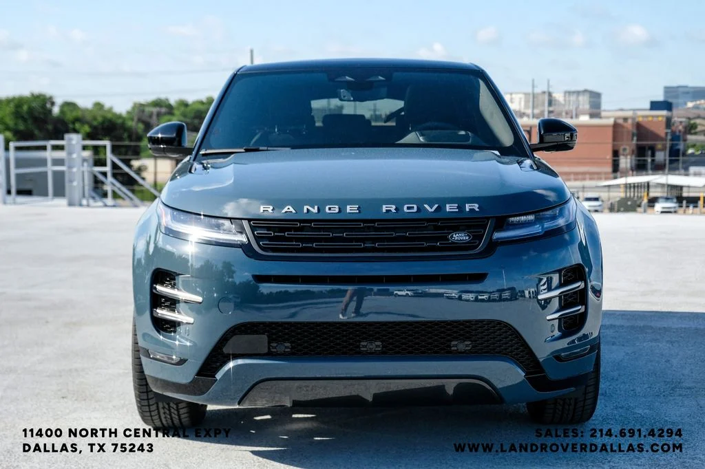 New 2026 Tribeca Blue Metallic Land Rover Hoxton Edition image 3