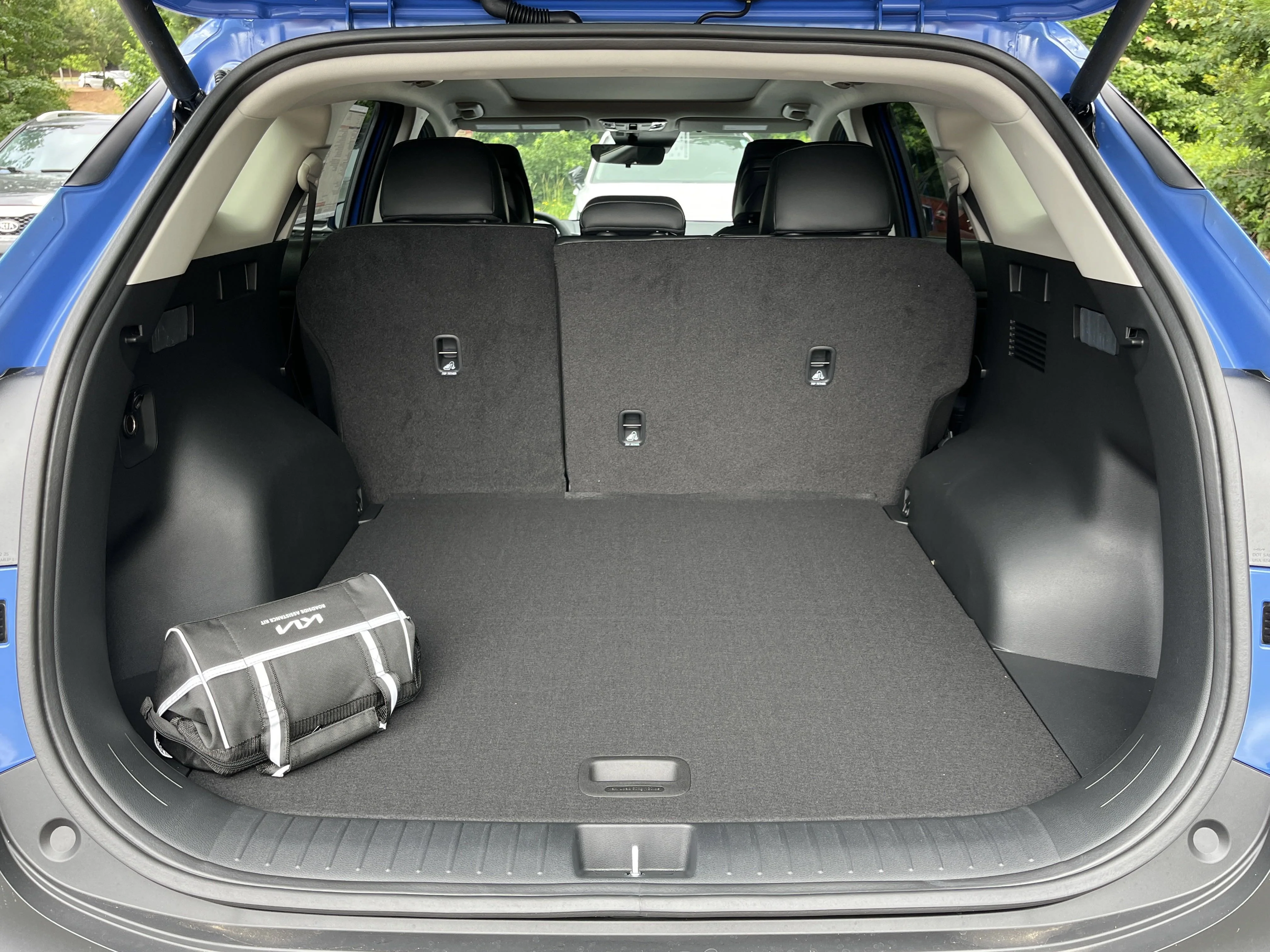 2026 Kia Sportage EX - Photo 26