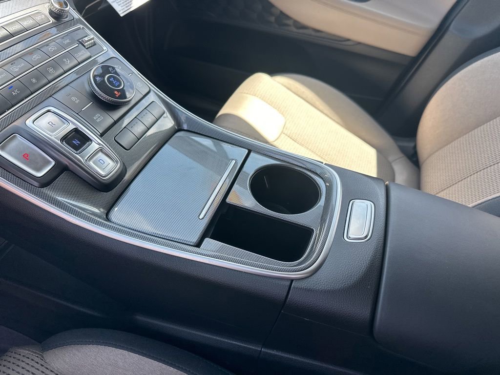 Used 2023 White Hyundai SEL image 23