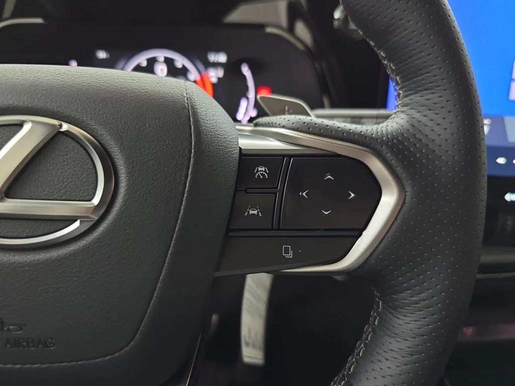 New 2026 Ultra White Lexus F SPORT HANDLING AWD image 18