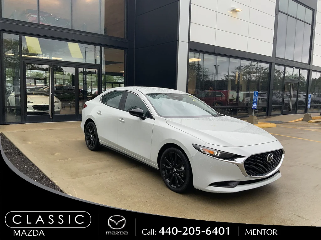 2026 Mazda CX-3 Select Sport AT 4-Door SKYACTIV's photo