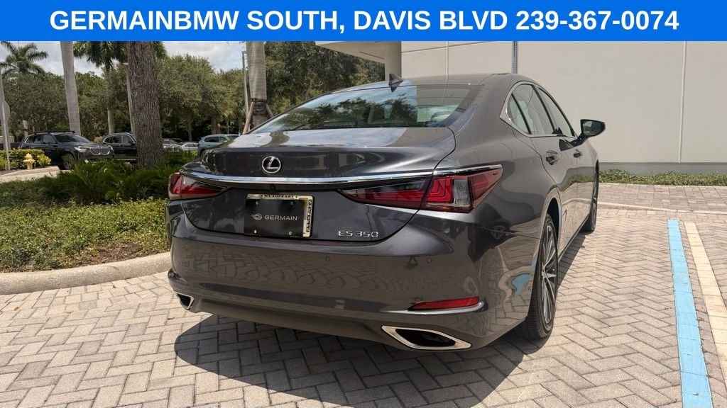 Used 2024 Gray Lexus 350 image 15