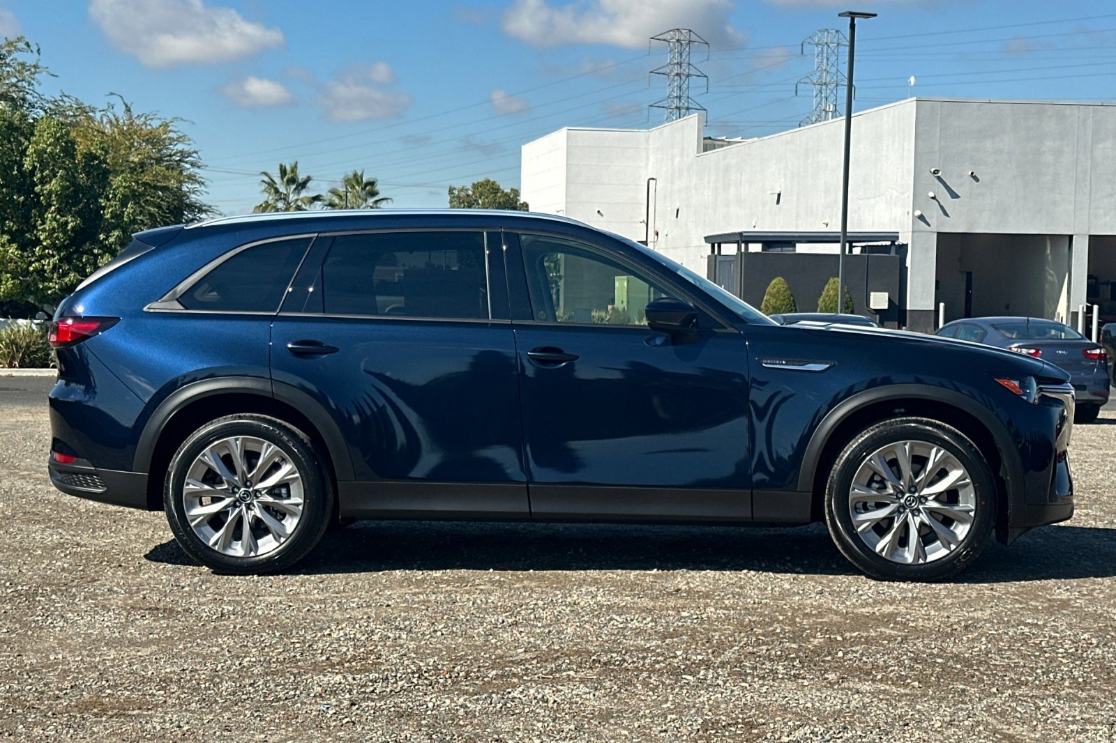 New 2026 MAZDA CX-90 Preferred 3.3 TURBO PREFERRED in Modesto