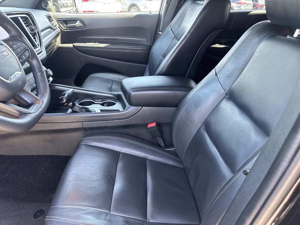 Used 2022 Black Dodge GT Plus image 22