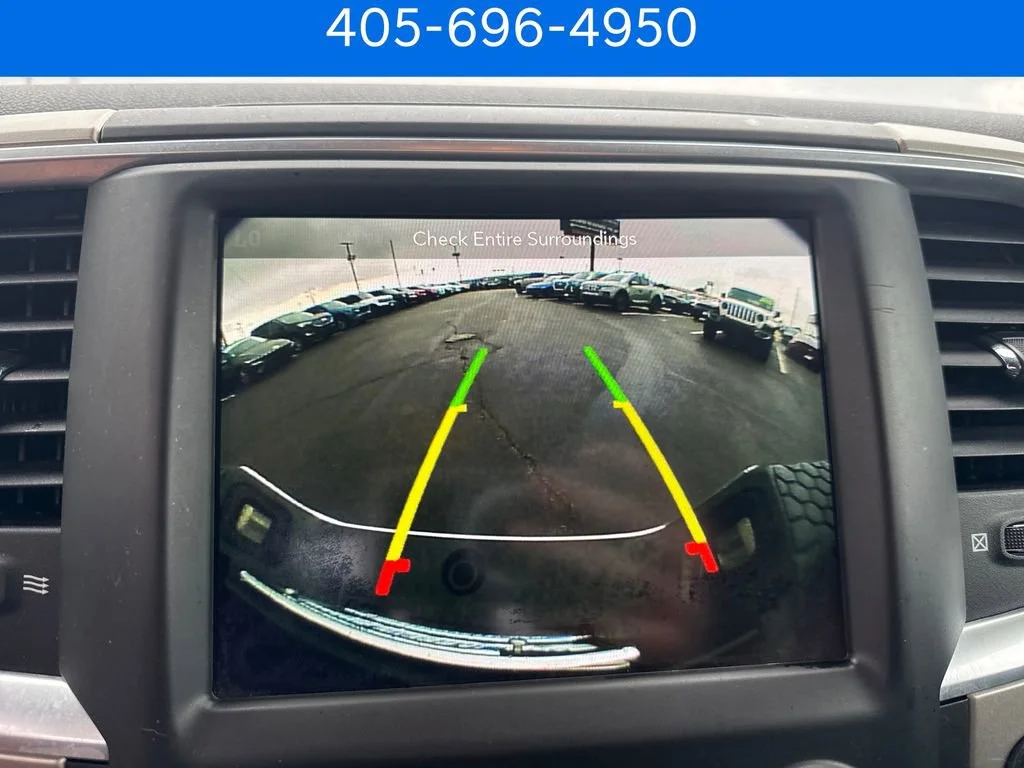 Pre-Owned 2018 Ram 1500 Big Horn