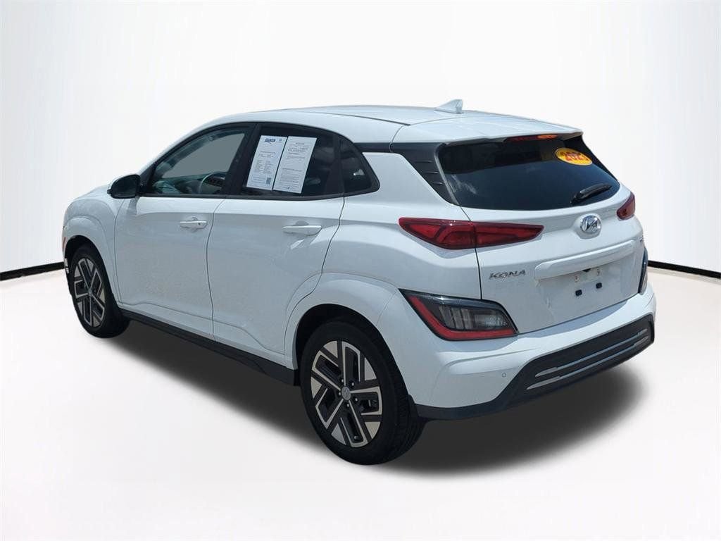2023 Hyundai Kona EV Limited - Photo 7