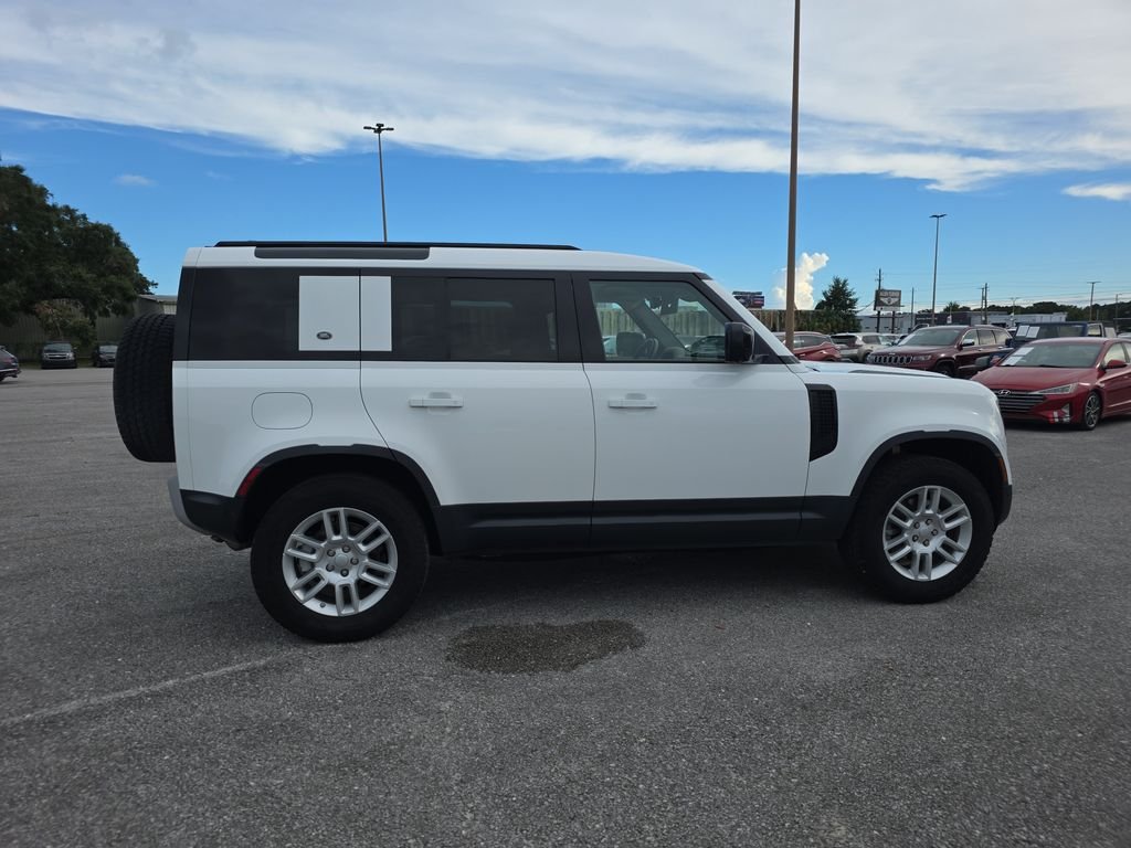 Used 2020 Fuji White Land Rover S image 9