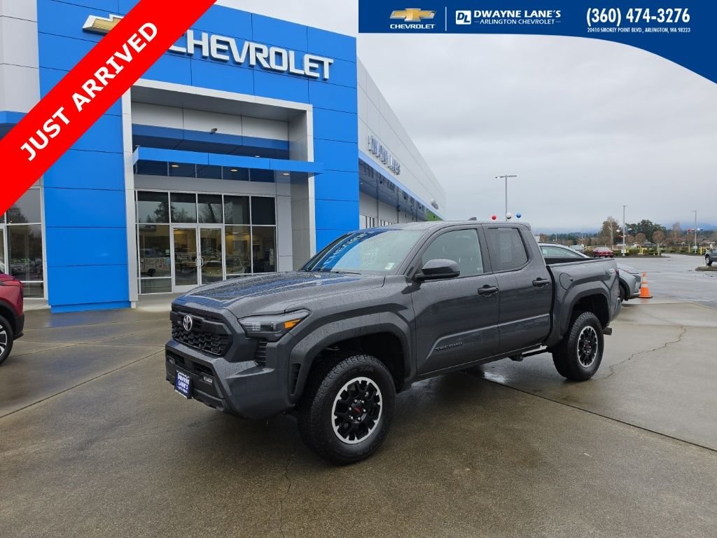 2025 Toyota Tacoma TRD Off Road