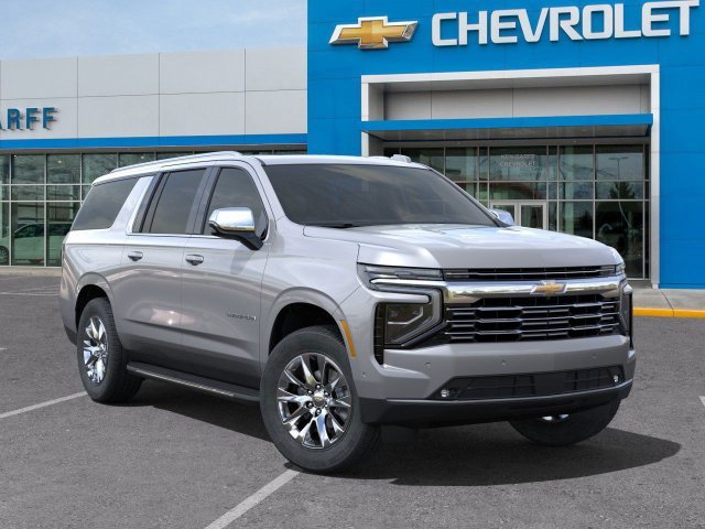 2025 Chevrolet Suburban Premier - Photo 8