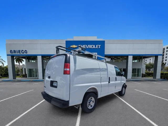2025 Chevrolet Express Cargo Work Van - Photo 20