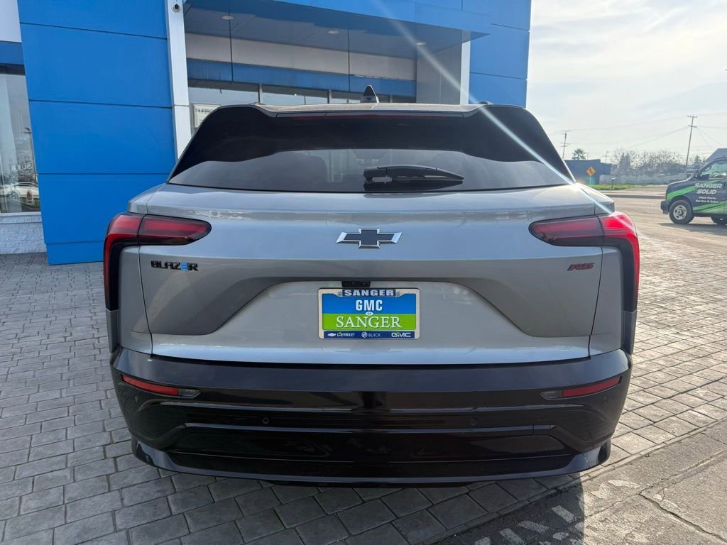 2026 Chevrolet Blazer EV RS - Photo 7
