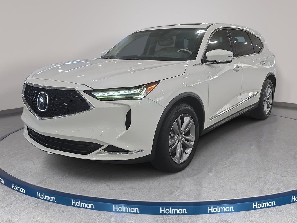 2023 Acura MDX SH-AWD's photo