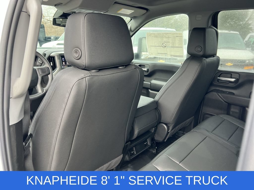 2026 Chevrolet Silverado 2500 HD Work Truck - Photo 9