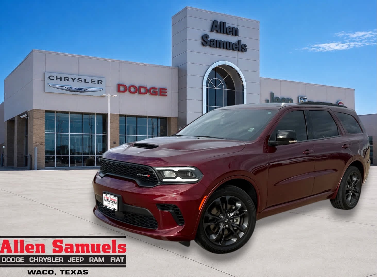2024 Dodge Durango