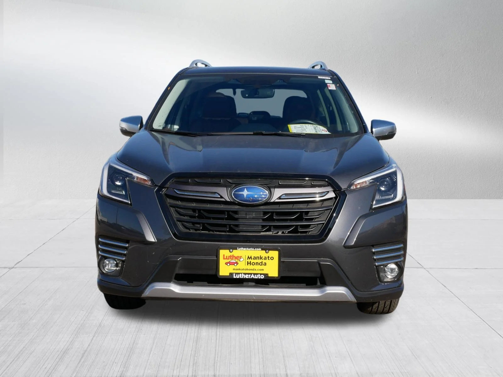 Used 2023 Subaru Forester Touring with VIN JF2SKARC2PH413119 for sale in Mankato, Minnesota